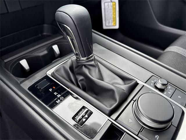 new 2025 Mazda CX-50 car, priced at $34,167