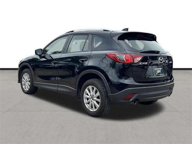 used 2015 Mazda CX-5 car, priced at $14,981