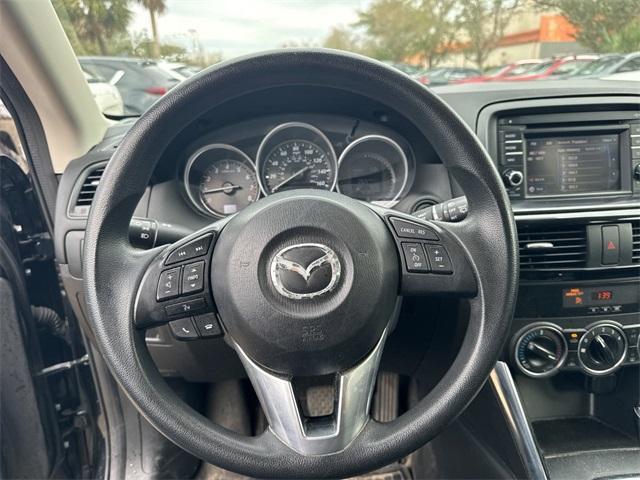 used 2015 Mazda CX-5 car, priced at $14,981