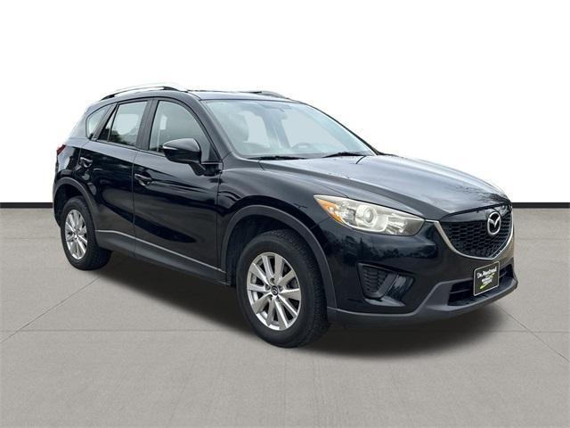 used 2015 Mazda CX-5 car, priced at $14,981