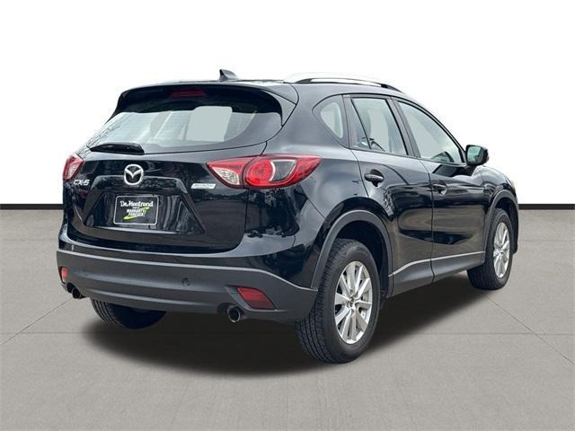 used 2015 Mazda CX-5 car, priced at $14,981