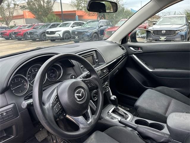 used 2015 Mazda CX-5 car, priced at $14,981