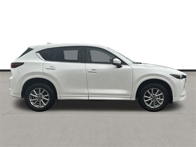 used 2024 Mazda CX-5 car, priced at $24,950