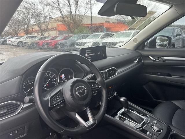 used 2024 Mazda CX-5 car, priced at $24,950