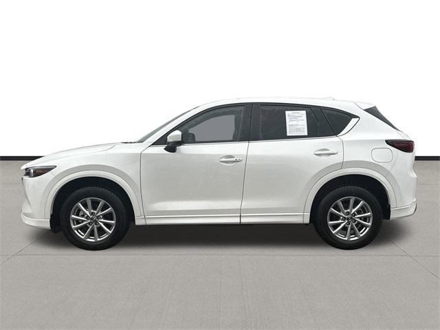 used 2024 Mazda CX-5 car, priced at $24,950