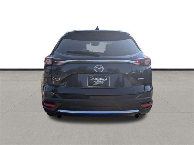 used 2022 Mazda CX-9 car, priced at $27,981