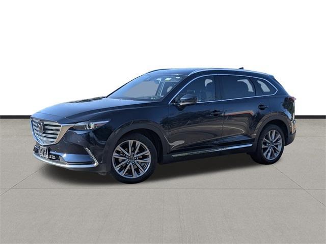 used 2022 Mazda CX-9 car, priced at $27,981