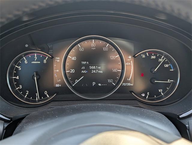 used 2022 Mazda CX-9 car, priced at $27,981