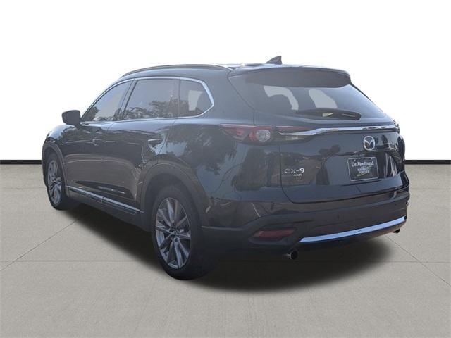 used 2022 Mazda CX-9 car, priced at $27,981