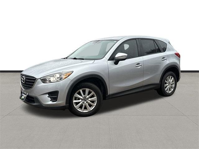 used 2016 Mazda CX-5 car, priced at $16,853