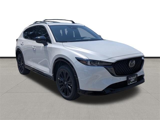 new 2025 Mazda CX-5 car, priced at $38,640