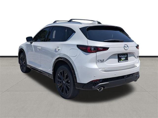 new 2025 Mazda CX-5 car, priced at $38,640