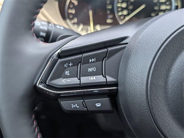new 2025 Mazda CX-5 car, priced at $38,640