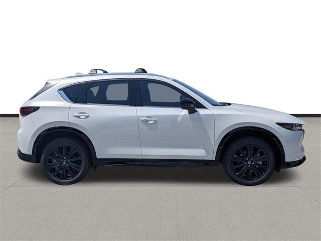 new 2025 Mazda CX-5 car, priced at $38,640
