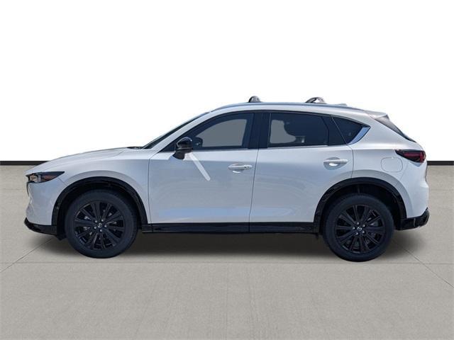 new 2025 Mazda CX-5 car, priced at $38,640