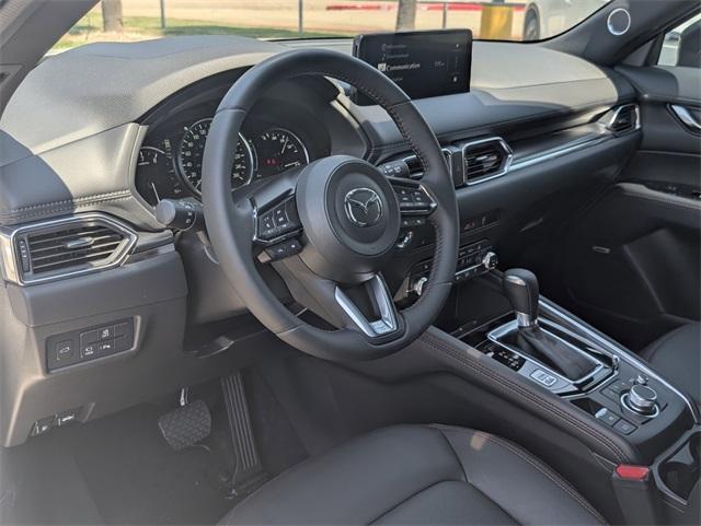 new 2025 Mazda CX-5 car, priced at $38,640