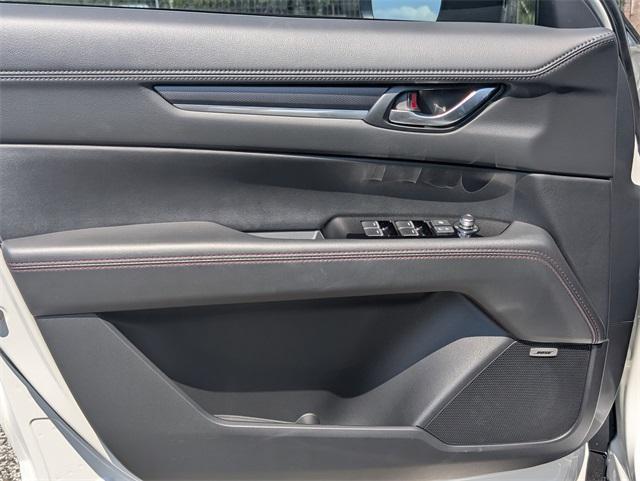 new 2025 Mazda CX-5 car, priced at $38,640