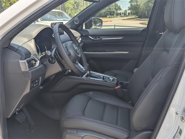 new 2025 Mazda CX-5 car, priced at $38,640