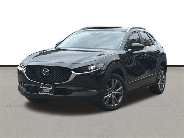 new 2025 Mazda CX-30 car, priced at $29,697