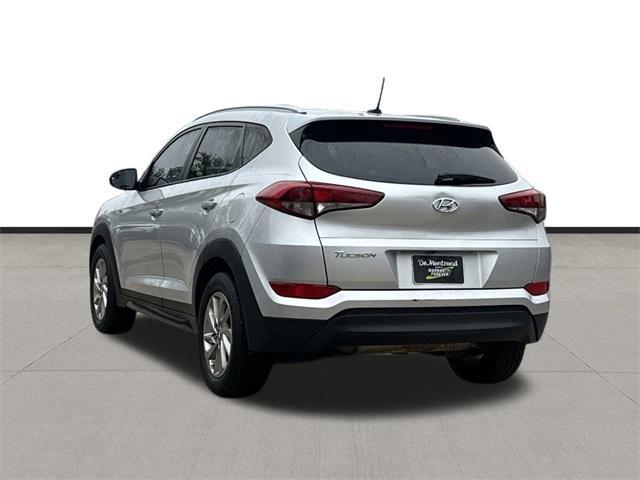 used 2016 Hyundai Tucson car, priced at $10,905