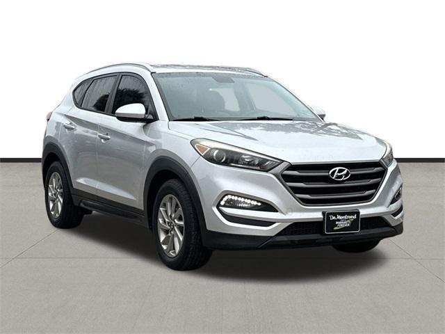 used 2016 Hyundai Tucson car, priced at $10,905