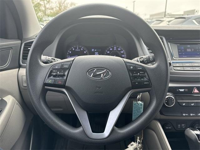 used 2016 Hyundai Tucson car, priced at $10,905