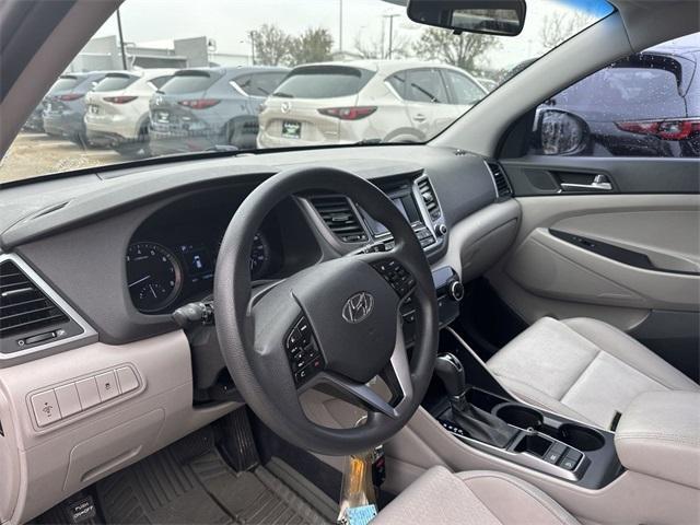 used 2016 Hyundai Tucson car, priced at $10,905