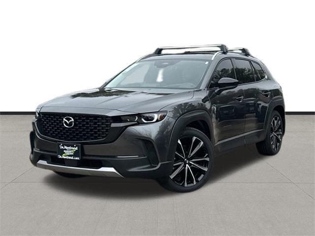 new 2025 Mazda CX-50 car, priced at $42,918