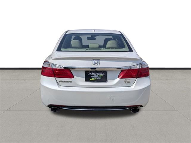 used 2015 Honda Accord car, priced at $12,581