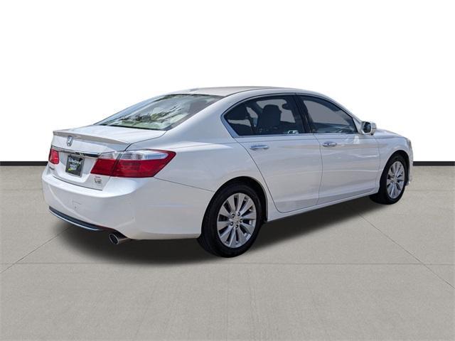 used 2015 Honda Accord car, priced at $12,581