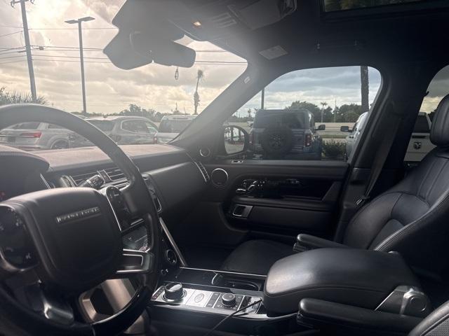 used 2019 Land Rover Range Rover car, priced at $31,786