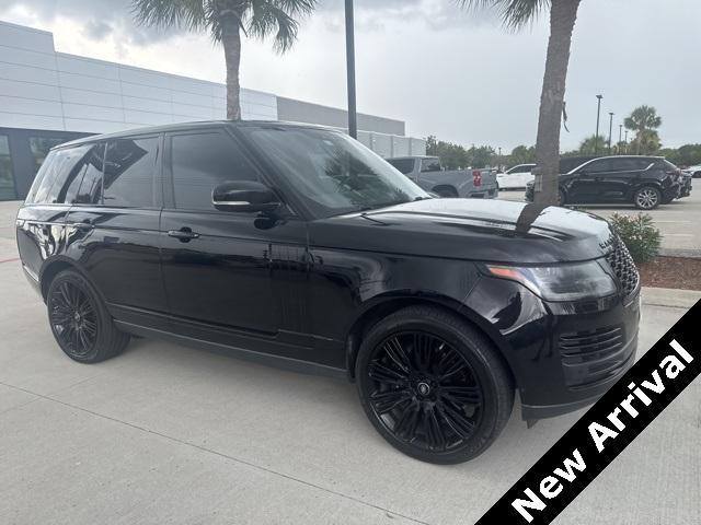used 2019 Land Rover Range Rover car, priced at $31,786