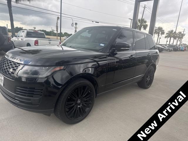 used 2019 Land Rover Range Rover car, priced at $31,786