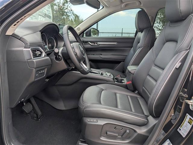 new 2025 Mazda CX-5 car, priced at $30,287