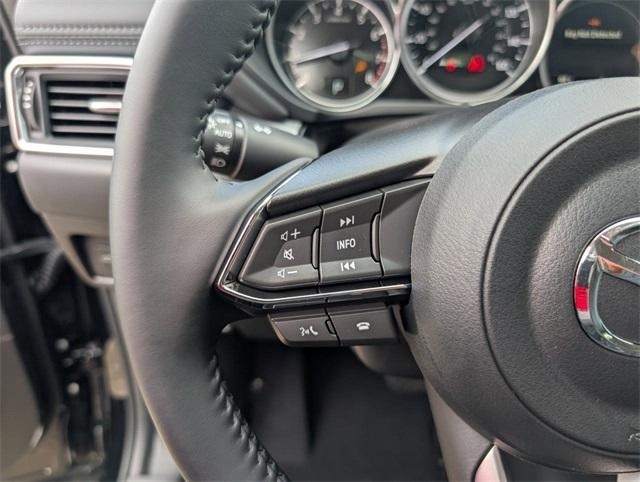 new 2025 Mazda CX-5 car, priced at $30,287
