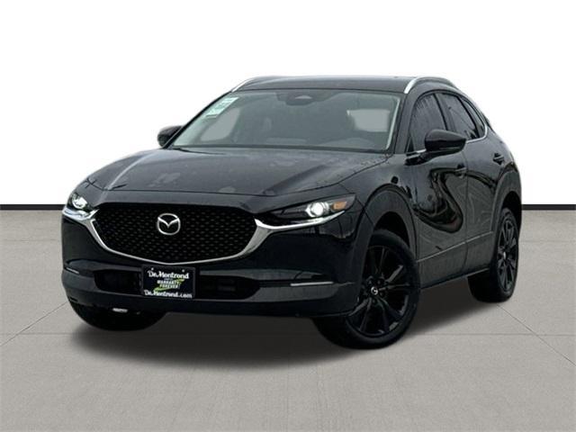 new 2025 Mazda CX-30 car, priced at $27,693