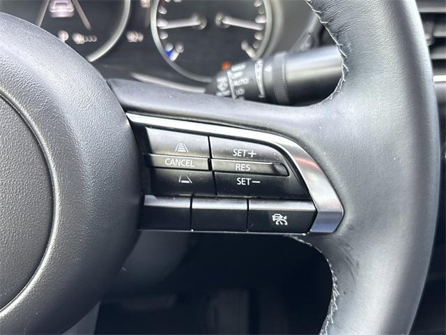 used 2025 Mazda Mazda3 car, priced at $23,990