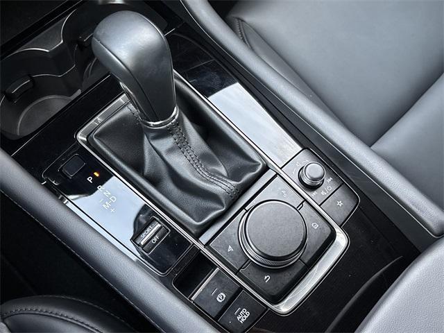 used 2025 Mazda Mazda3 car, priced at $23,990