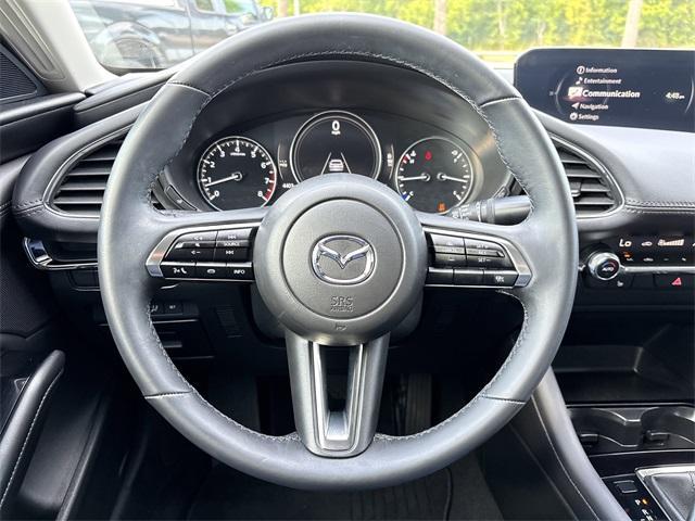 used 2025 Mazda Mazda3 car, priced at $23,990