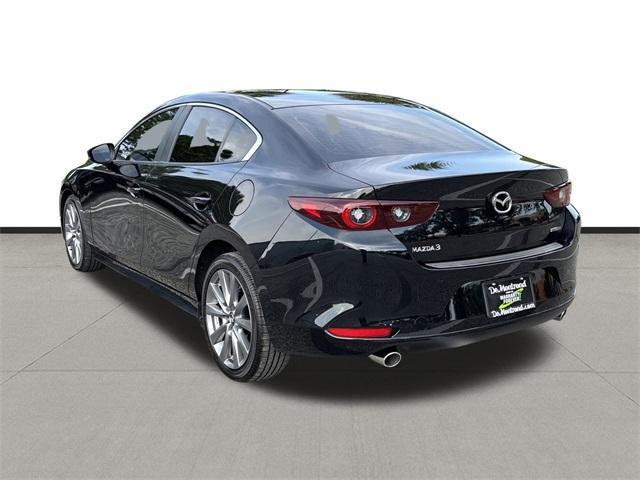 used 2025 Mazda Mazda3 car, priced at $23,990