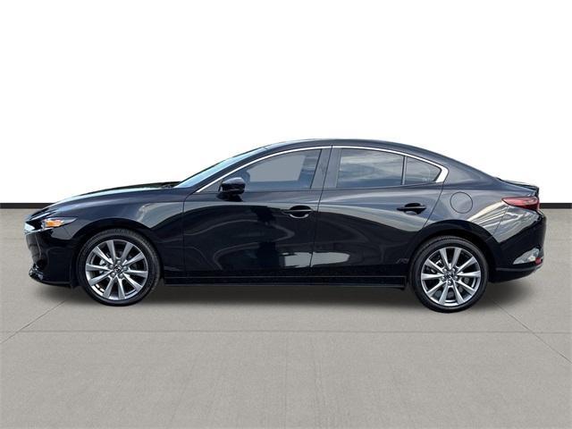 used 2025 Mazda Mazda3 car, priced at $23,990