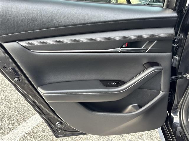 used 2025 Mazda Mazda3 car, priced at $23,990