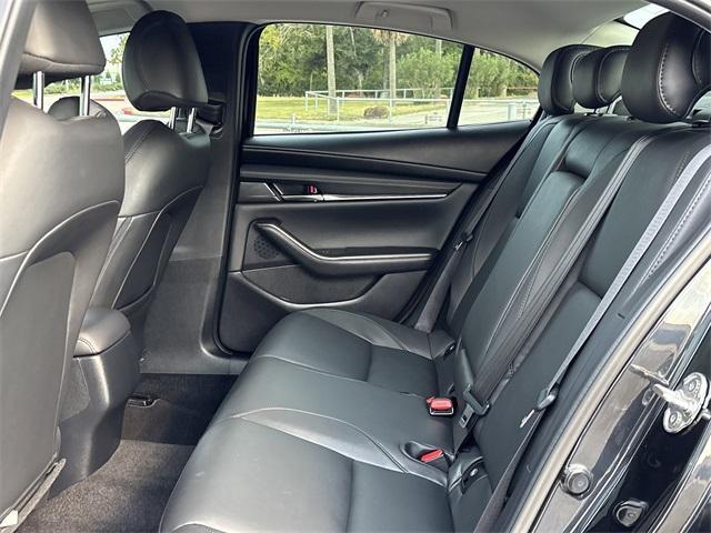 used 2025 Mazda Mazda3 car, priced at $23,990