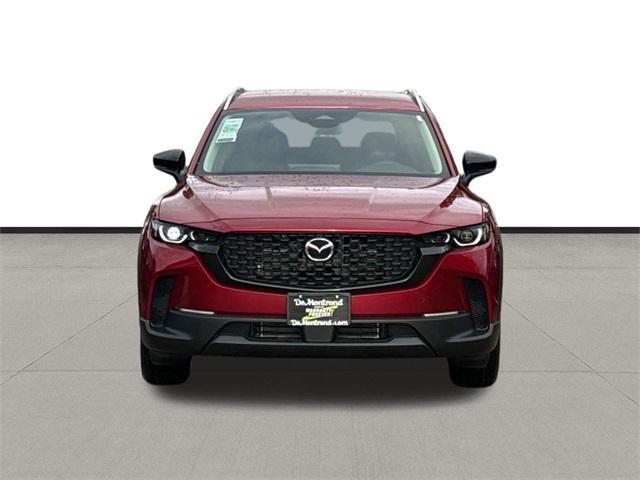 new 2025 Mazda CX-50 car, priced at $33,262