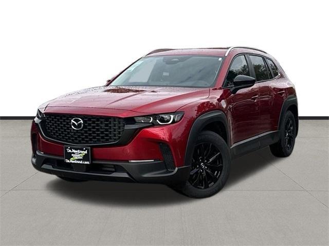 new 2025 Mazda CX-50 car, priced at $33,262