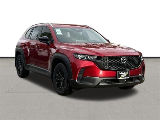 new 2025 Mazda CX-50 car, priced at $33,262