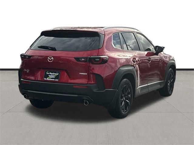 new 2025 Mazda CX-50 car, priced at $33,262