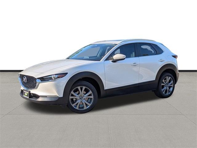 new 2025 Mazda CX-30 car, priced at $29,044