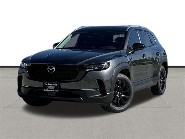 new 2025 Mazda CX-50 car, priced at $31,613