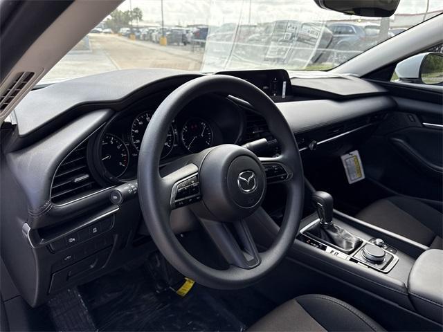 new 2025 Mazda Mazda3 car, priced at $24,924